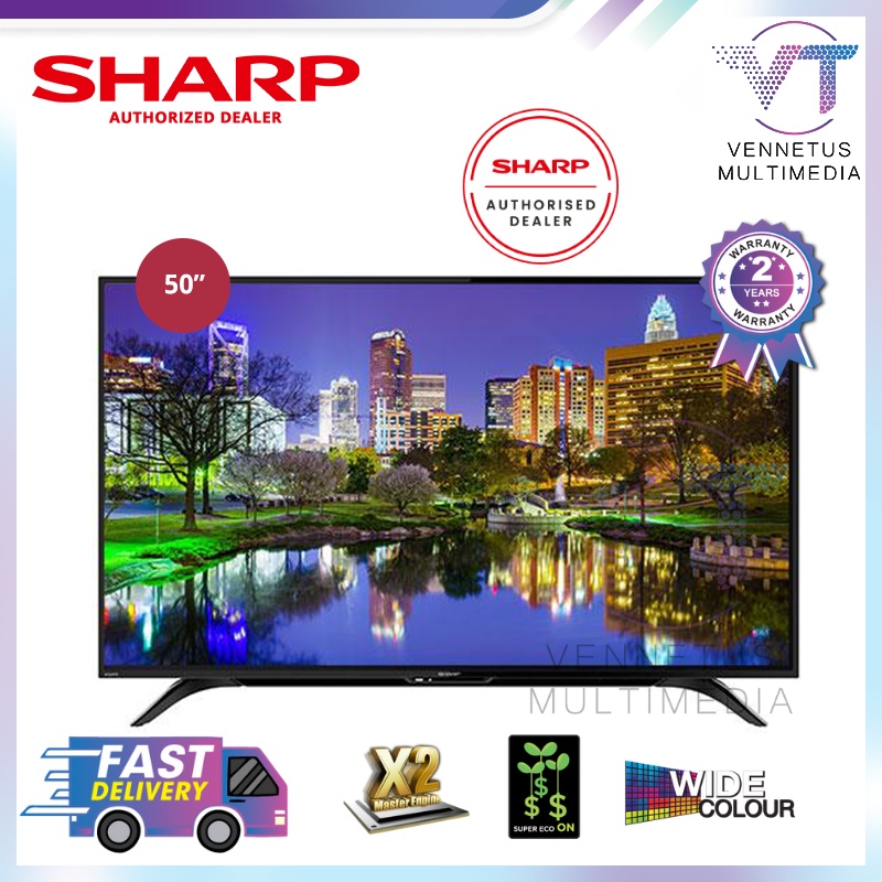 Sharp 50