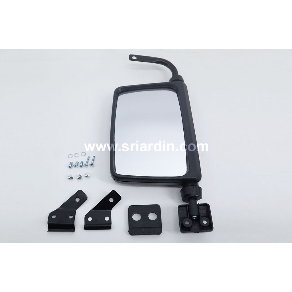 Universal type Mini bus & Pick Up Truck Side Mirror | Shopee Malaysia