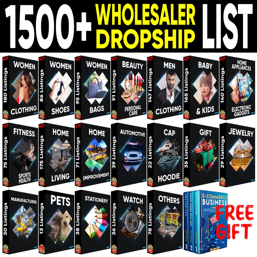 47 Legit USA Dropshipping Suppliers - Updated List for 2026