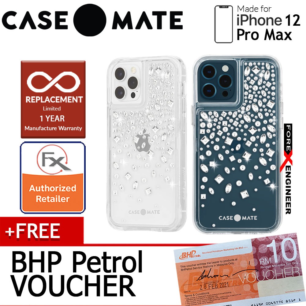 Case-Mate Karat Magsafe Case for iPhone 16 Pro Max in Touch of Pearl | Mobile