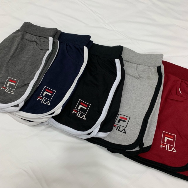 Fila short pants sales