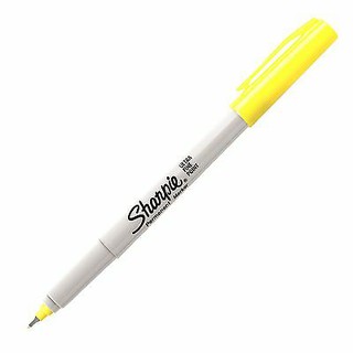 Sharpie® Ultra Fine Point Marker, Brown