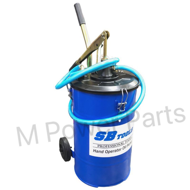 SB Tools 20L Gear Oil Pumo Hand Operated Oil Pump (Gear Oil Pump