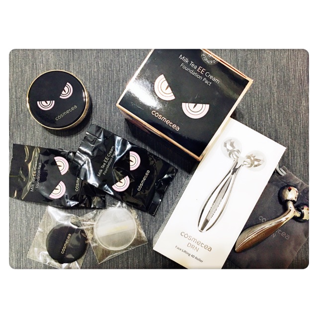 Cosmetea Milk Tea EE Cream (Original from Korea ) | Shopee Malaysia