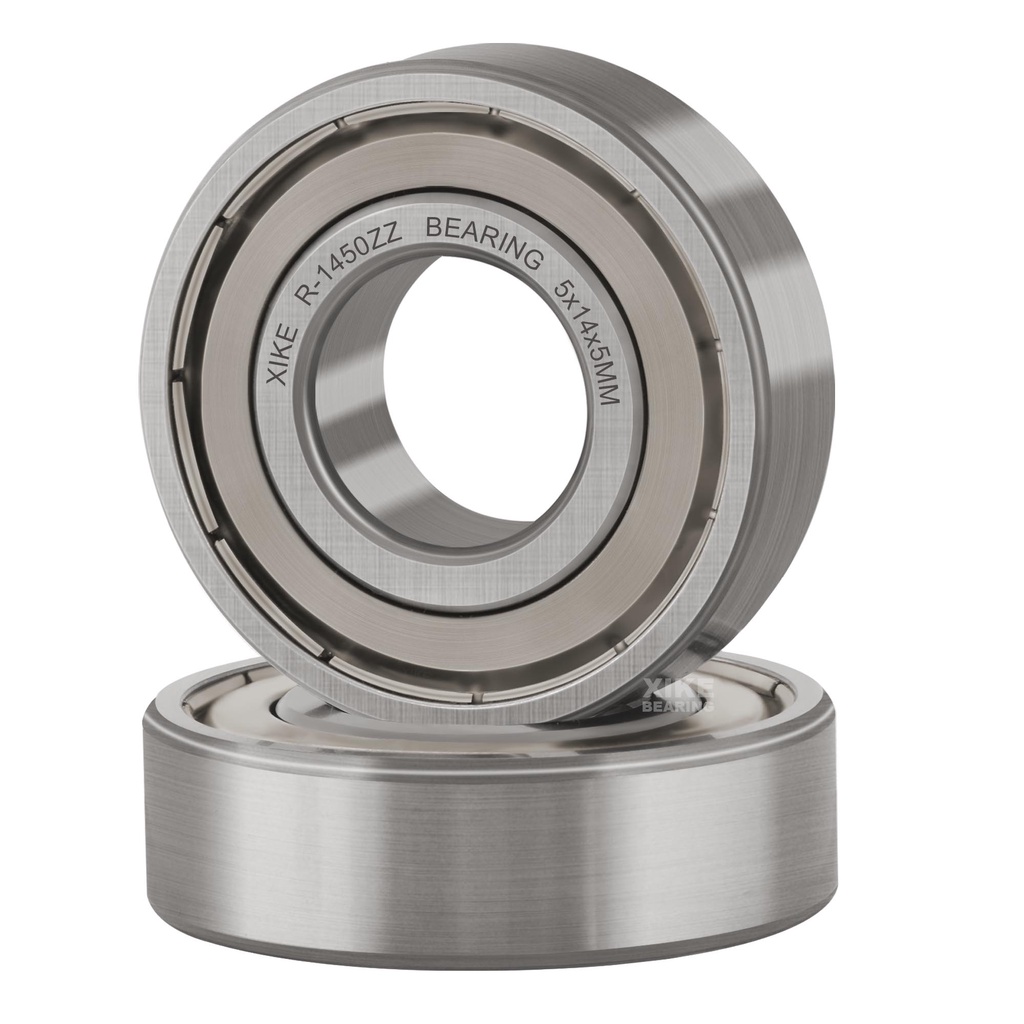 XIKE R-1450ZZ deep groove ball bearing size 5x 14 x5mm | Shopee Malaysia