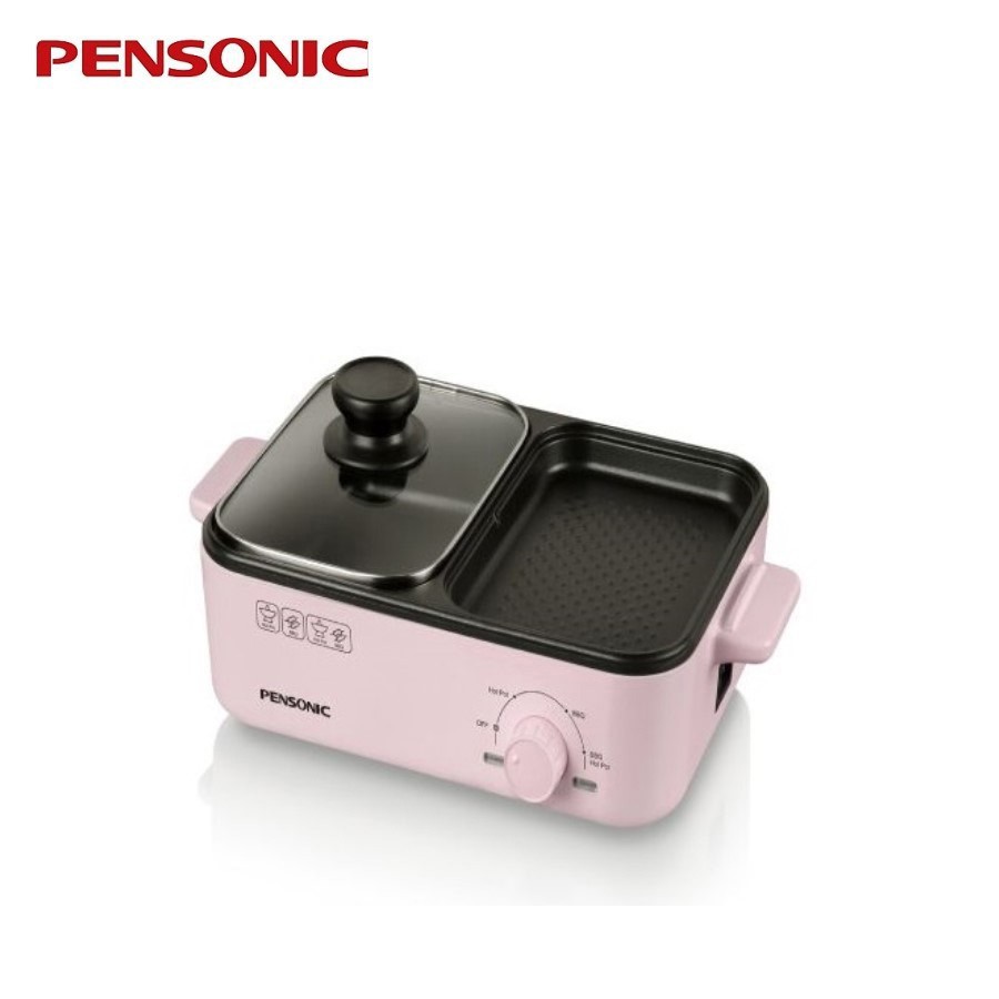 Rice Pensonic In Multi Cooker Panasonic SR-E28 (Random Colours