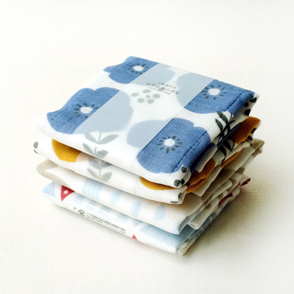 Japan Kaya Kiji Fukin Fabric Kitchen Towels Shopee Malaysia