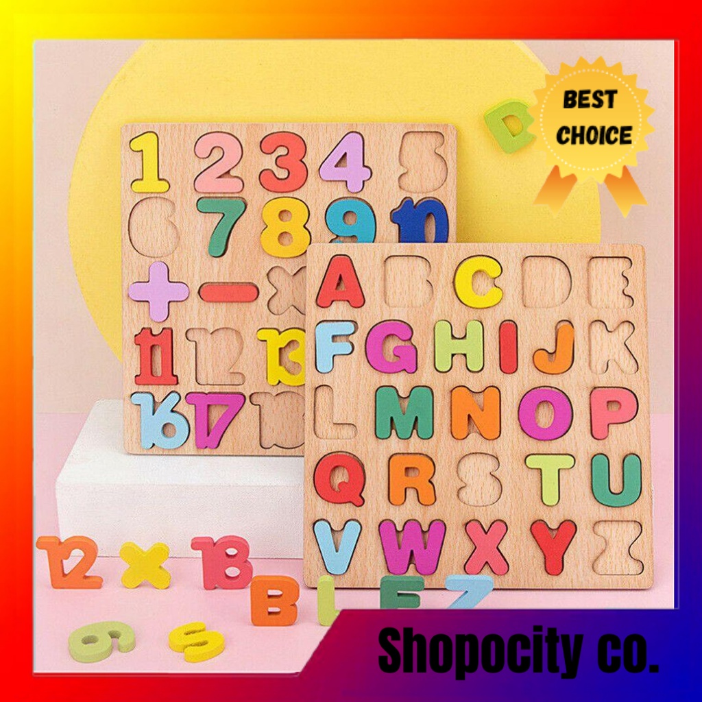 wooden-puzzle-kid-early-learning-number-letter-alphabet-jigsaw-block