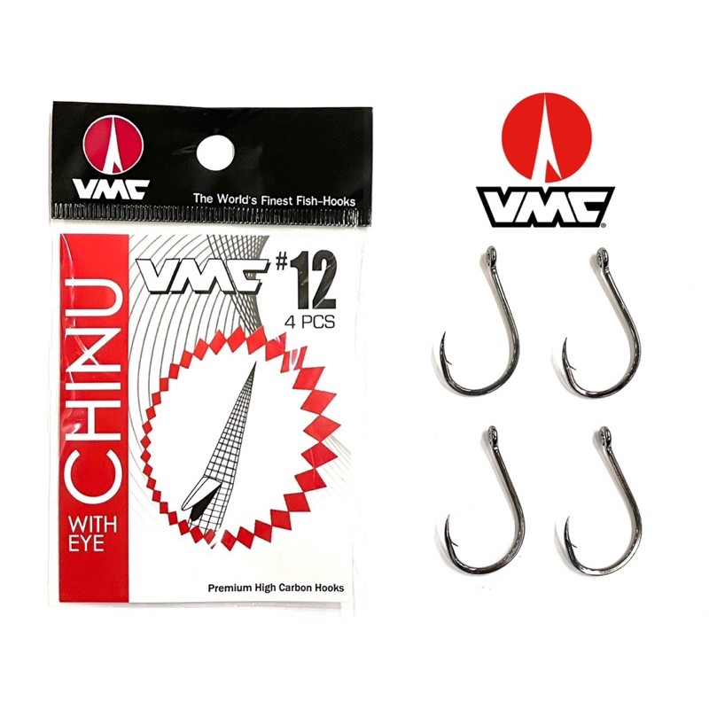 vmc high carbon fishing hook, vmc high carbon fishing hook