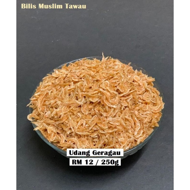 Udang Kering & Udang Geragau Gred A | Shopee Malaysia