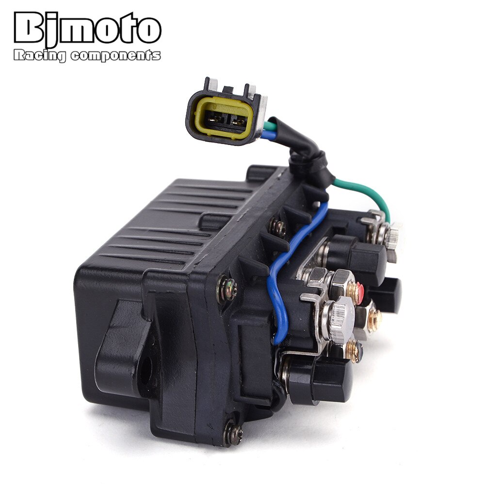 Starter Relay Switch For Yamaha F90 F100D F115 F115A F115B VF115 F125