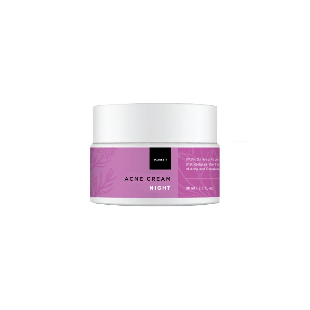 Night creams deals for acne