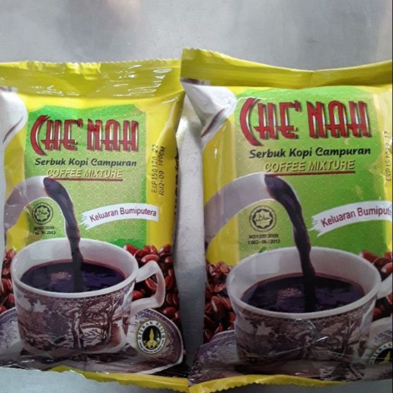 che'nah serbuk kopi campuran100/ 200g | Shopee Malaysia