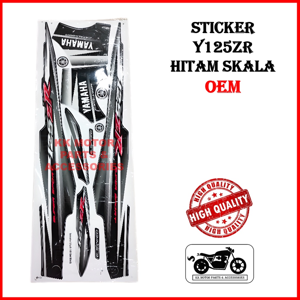 Buy 125zr skala Online With Best Price, Jul 2026 | Shopee Malaysia