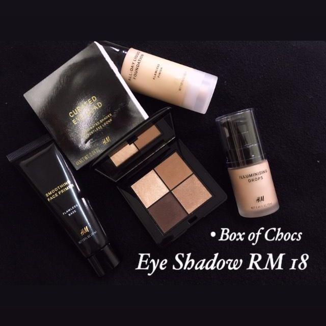 H M Immaculate Compact Foundation Shopee Malaysia