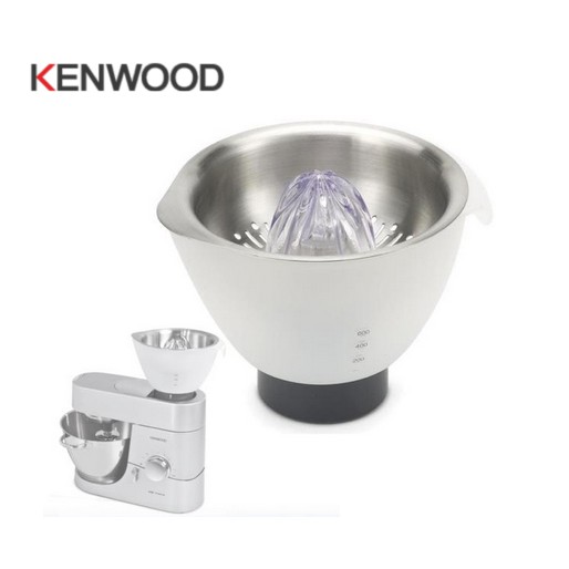 Kenwood Citrus Juicer AT312 Attachment (Silver) Shopee Malaysia