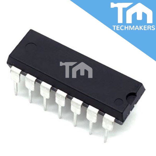 CD-4081 Quadruple 4-Channel 2-Input AND Gate CD4081