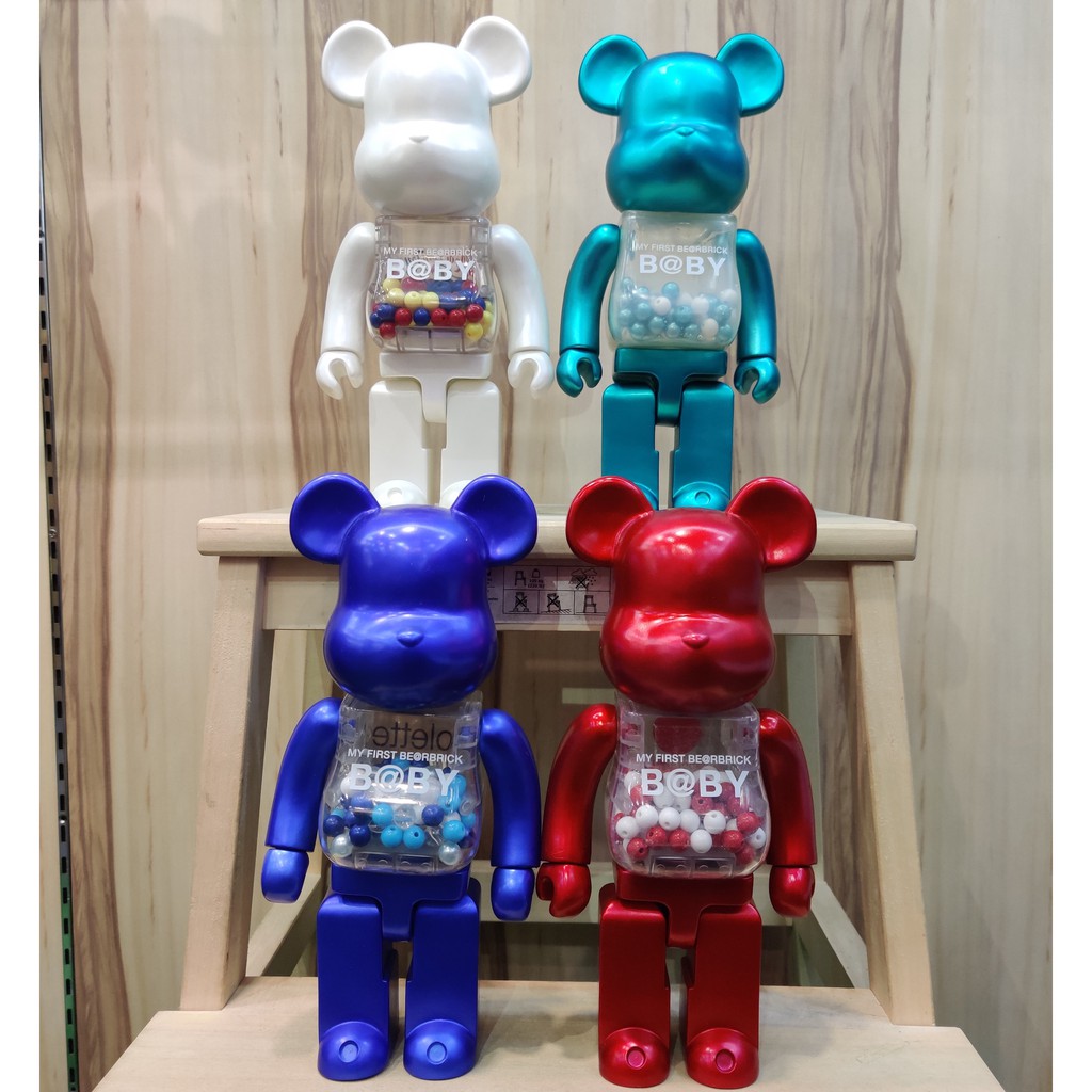 My first bearbrick sales baby