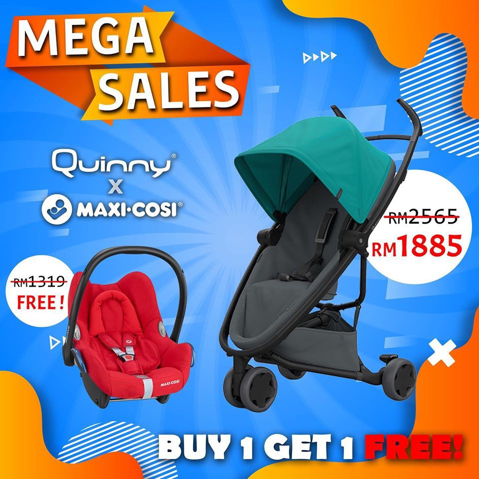 Quinny zapp flex maxi 2025 cosi