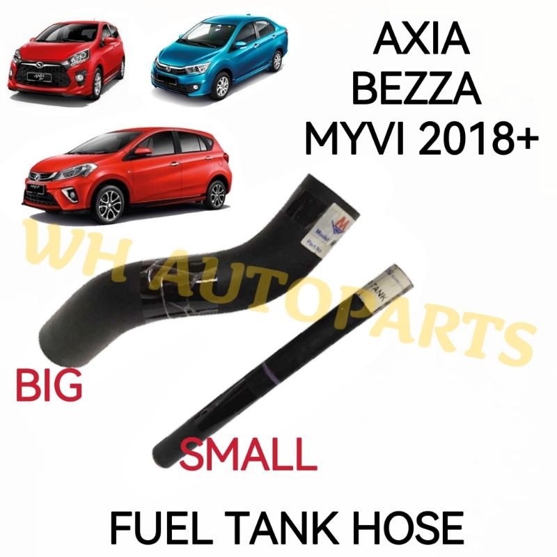OEM FUEL TANK HOSE PERODUA AXIA BEZZA MYVI 2018+ Shopee Malaysia