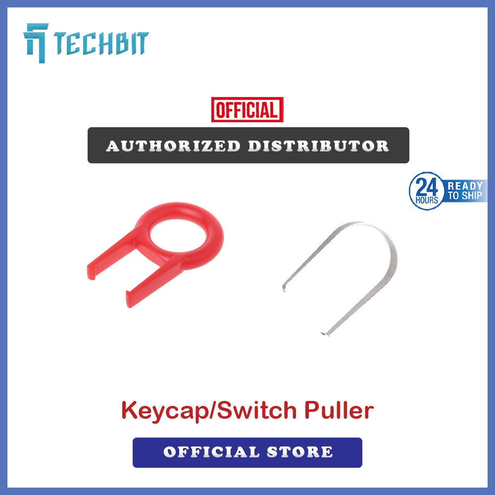 Keycap Puller Switch Puller Mechanical Keyboard Shopee Malaysia