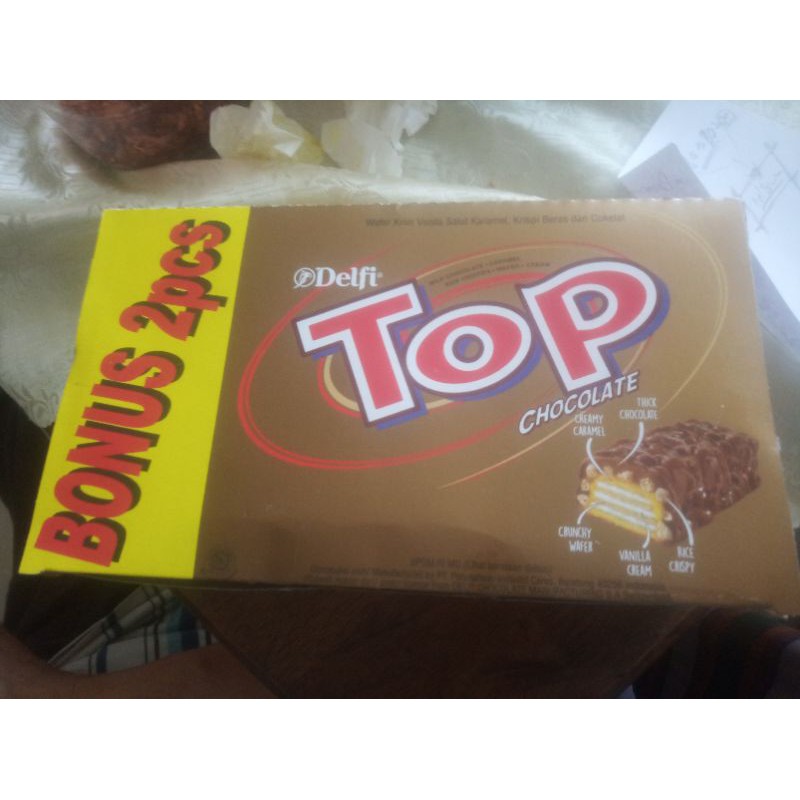 Top chocolate 26 pcs | Shopee Malaysia