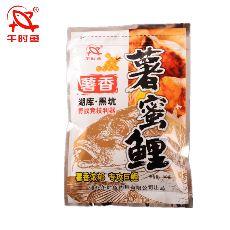 【免运费】Noon fish bait snail carp sweet potato honey wine honey carp snail