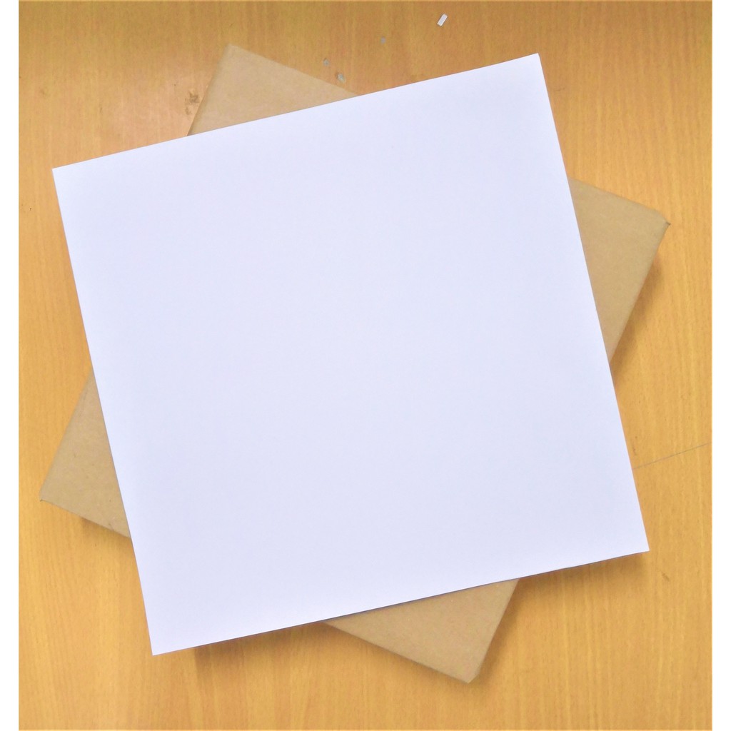 Kertas Braille Saiz 42 cell / Braille Paper Size 42 cell | Shopee Malaysia