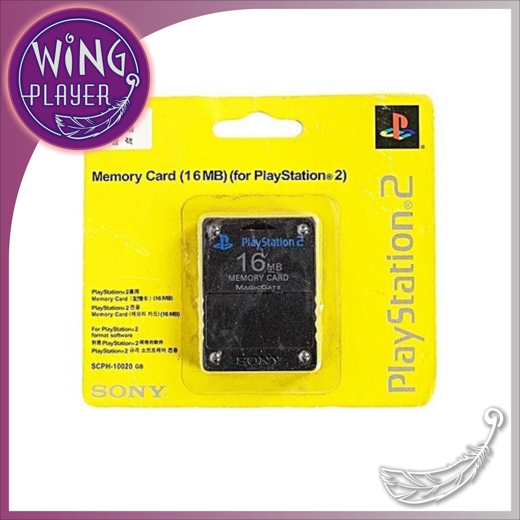 Memory card ps2 clearance magicgate