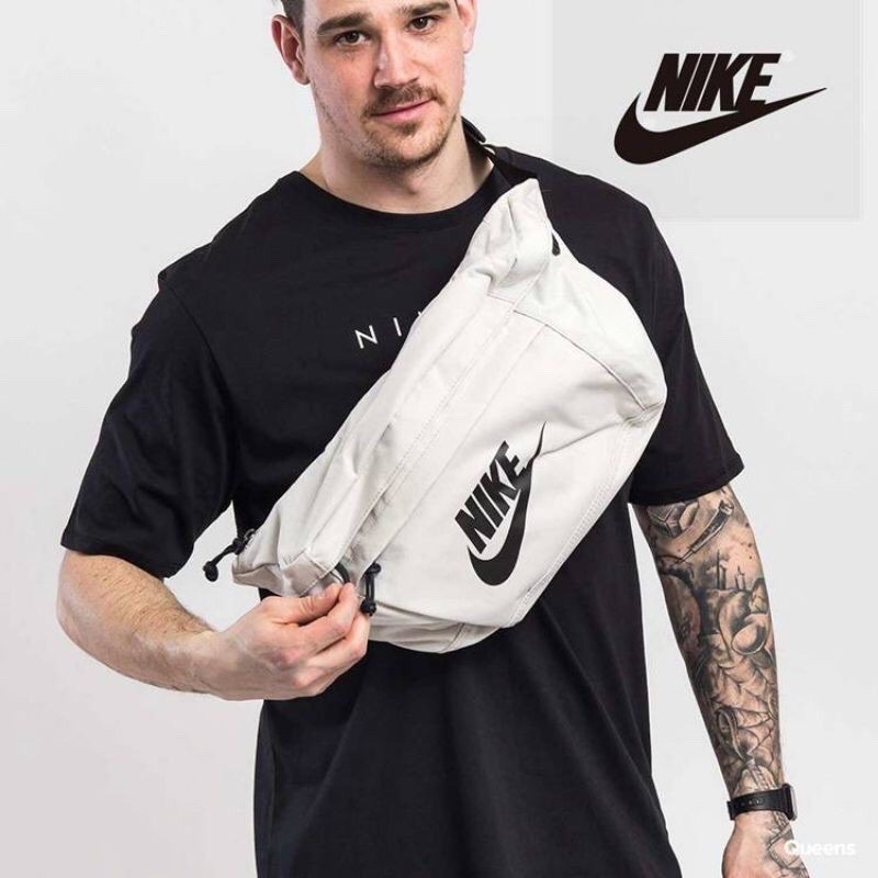 Nike mens best sale waist bag