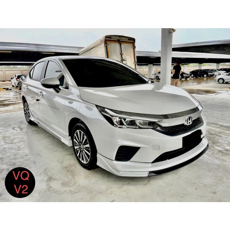 Honda city hatchback 2022 2023 2024 verteq VQ V2 bodykit body kit front