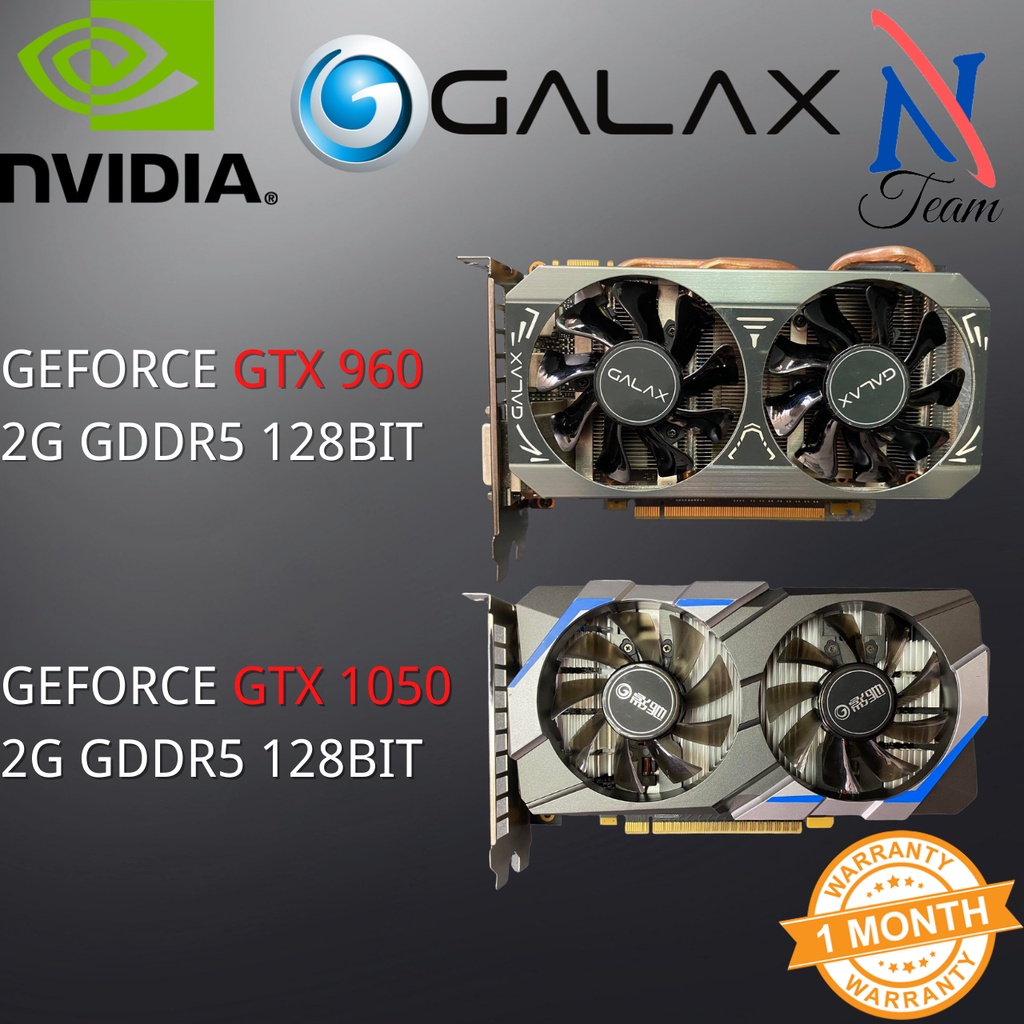 Gtx 1050 gtx on sale 960