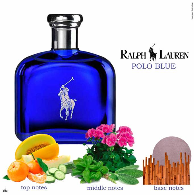 Polo hotsell blue original