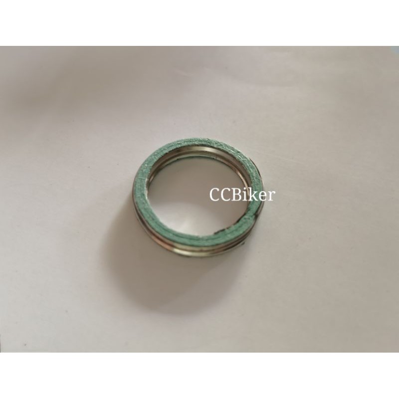 Gasket Exhaust RC80/ Y100/ RXZ/ Y110/ Y125Z/ LC135/ EX5/ C70/ VTS/ ZXR ...