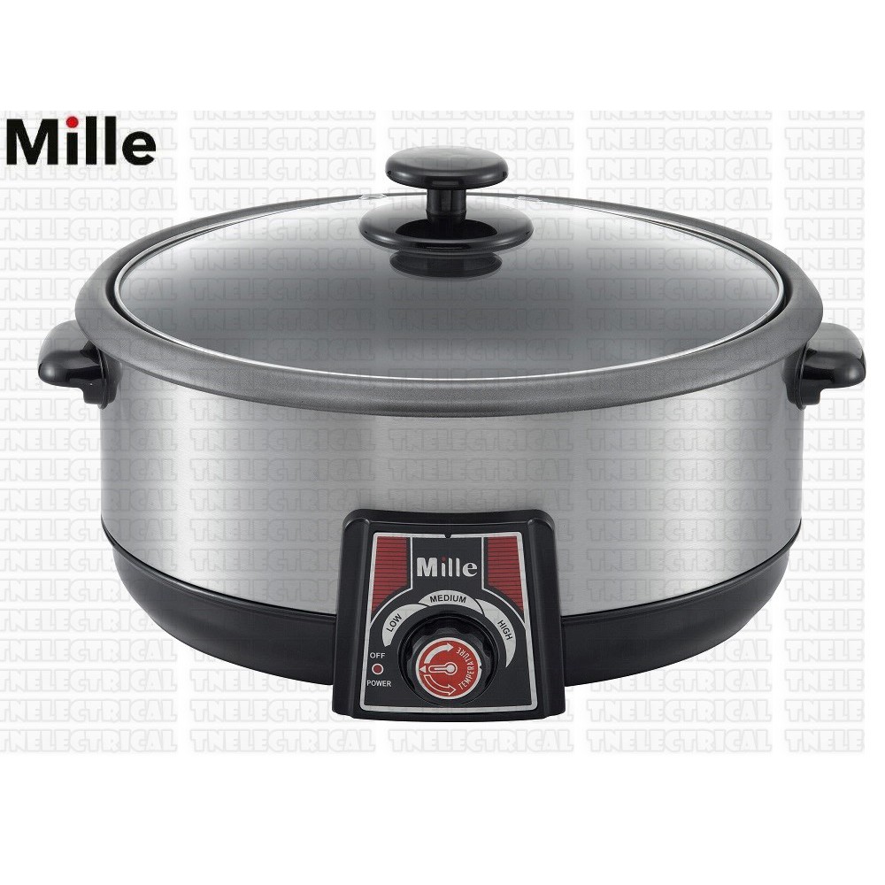 Milux multi online cook