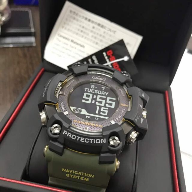 美品GPR-B1000-1BJR G-SHOCK www.krzysztofbialy.com