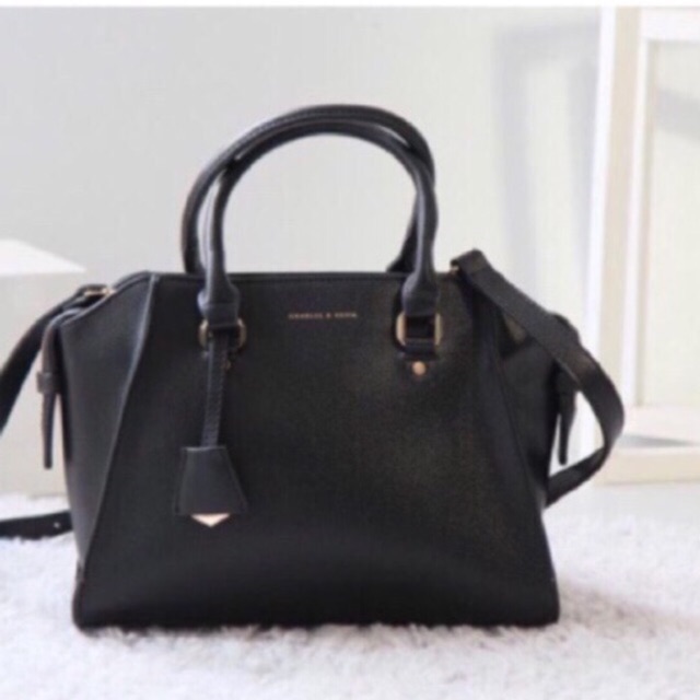 CNK trapeze HANDBAG | Shopee Malaysia