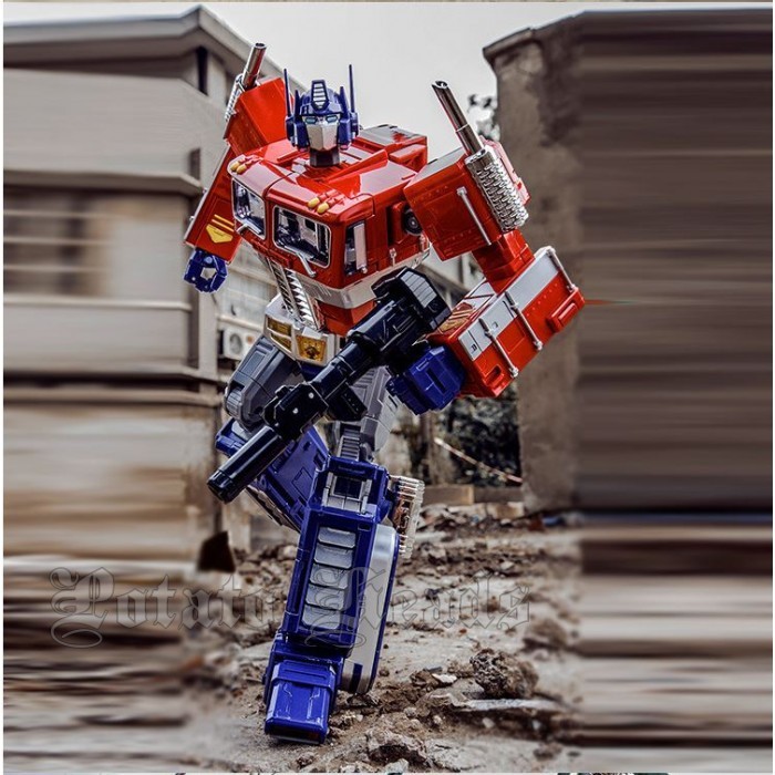 Transformer wei jiang masterpiece mpp10 oversized optimus prime top