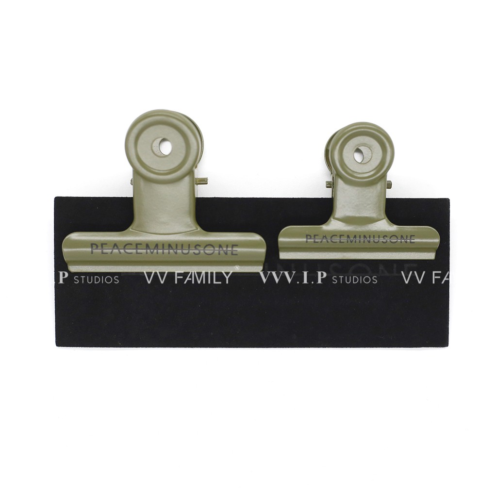 アクセサリー PEACEMINUSONE PMO BULLDOG CLIP #12 PINK アクセサリー peaceminusone PMO BULLDOG CLIP #12 PINK