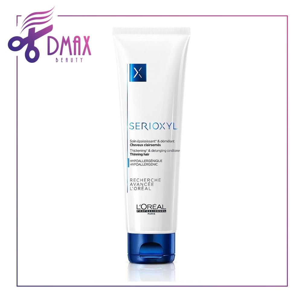 Loreal Serioxyl Thickening & Detangling Conditioner 150ml Shopee Malaysia