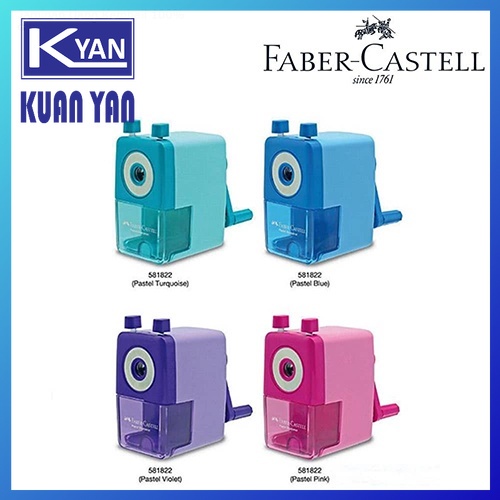 faber castell sharpener - Prices and Promotions - Oct 2026 | Shopee ...