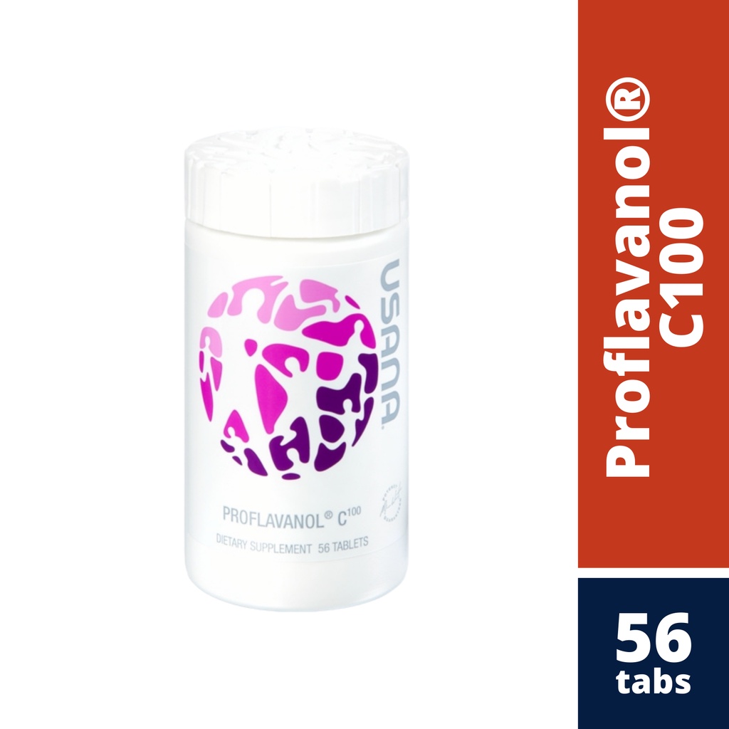 [STOCK CLEARANCE] USANA® Proflavanol® C100 (56 tablets) | Shopee Malaysia