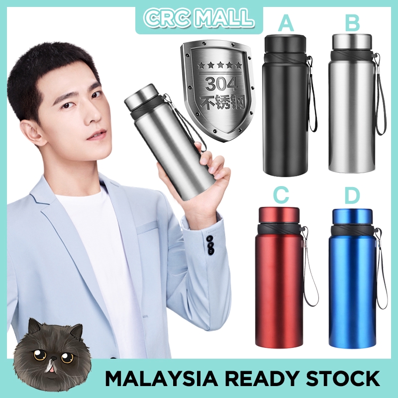 1200ml Large Capacity 304 Stainless Steel Vacuum Flask Thermos Keep