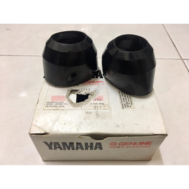 GETAH SARUNG FORK RXZ ORIGINAL NOS (1PAIR) | Shopee Malaysia
