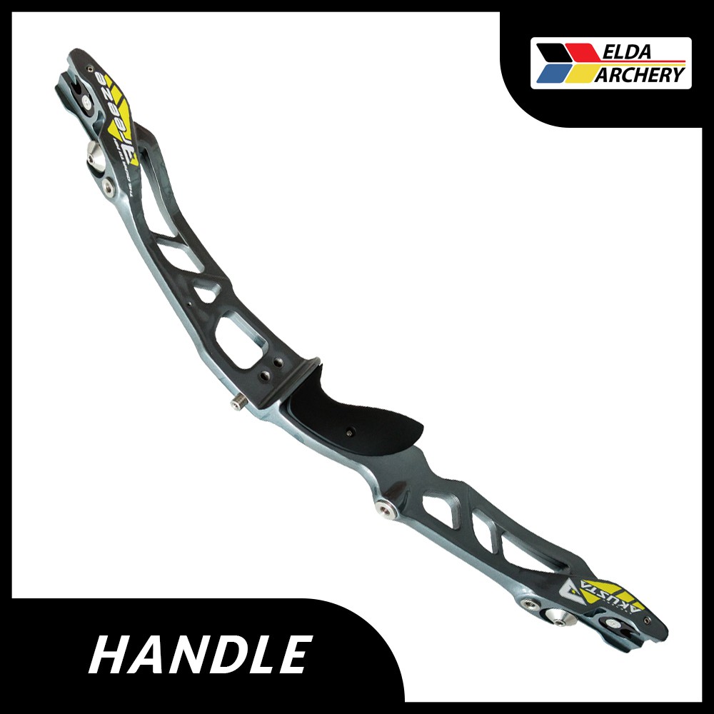 Akusta Breeze 25" Recurve Handle Archery | Shopee Malaysia