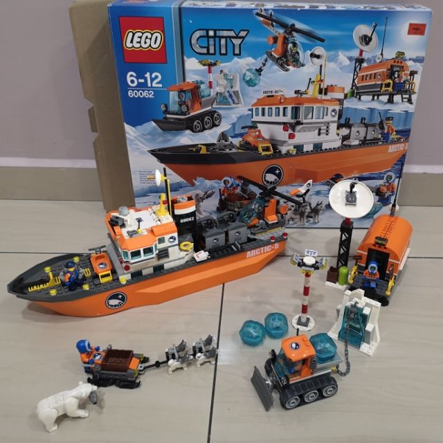 Lego 60062 best sale