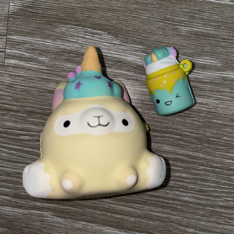 [SQUISHY] SMOOSHY MUSHY SQUISHIES