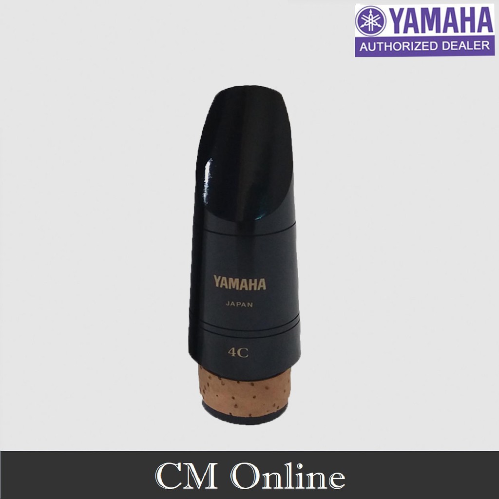 Clarinet Mouthpiece Yamaha CL4C CL6C Shopee Malaysia