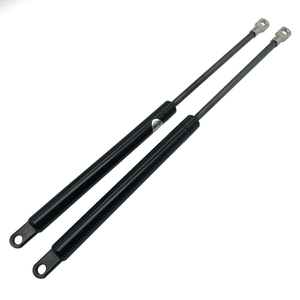 2x 300N 30KG 300-600mm Universal Car Struts Front Bonnet Hood Rear ...