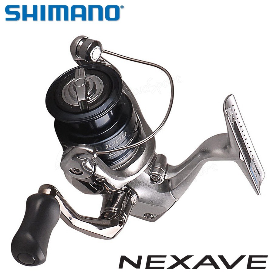buy shimano nexave fe spin reel NEX4000HGFJ FJ Spinning The Shimano Nexave FJ spinning reel has been redesigned for modern style and smooth Shimano Nexave C3000 FE -